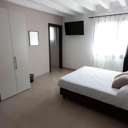 Tiare Dal Gorc Фермерский дом