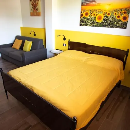 Tiare Dal Gorc Farm stay