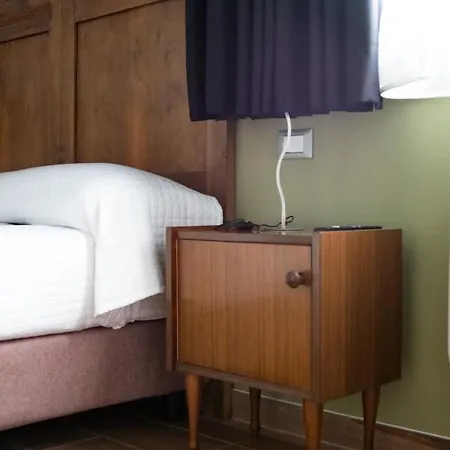 Tiare Dal Gorc Фермерский дом